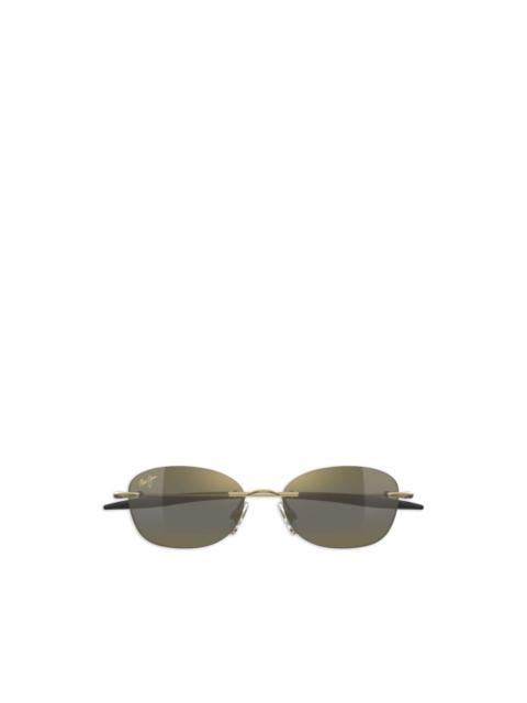 Maui Jim Kaila rimless sunglasses