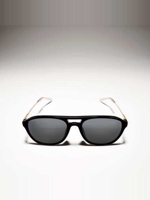 GUCCI GG2254SK Specialized-fit navigator sunglasses