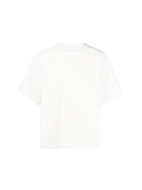 Jil Sander oversize cotton T-shirt