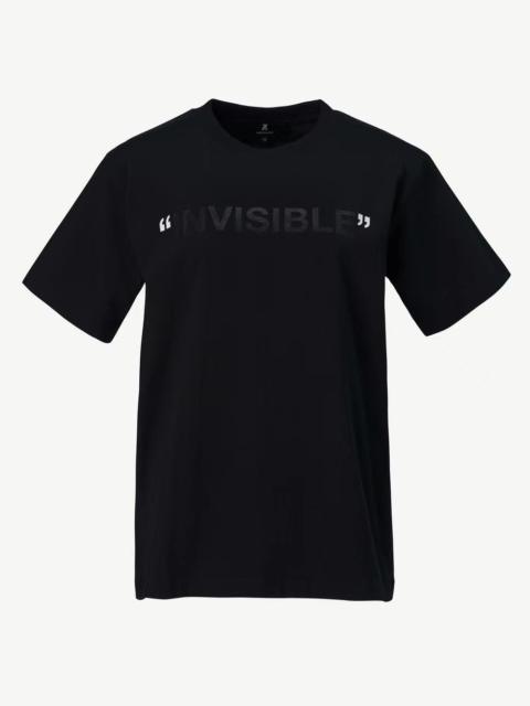 ANREALAGE Invisible Logo T-Shirt