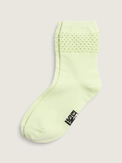 Vans Zones Half Crew Socks