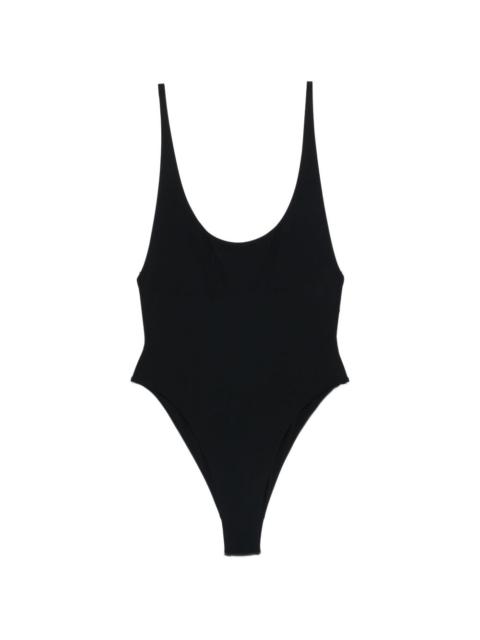 MAGDA BUTRYM scoop swimsuit