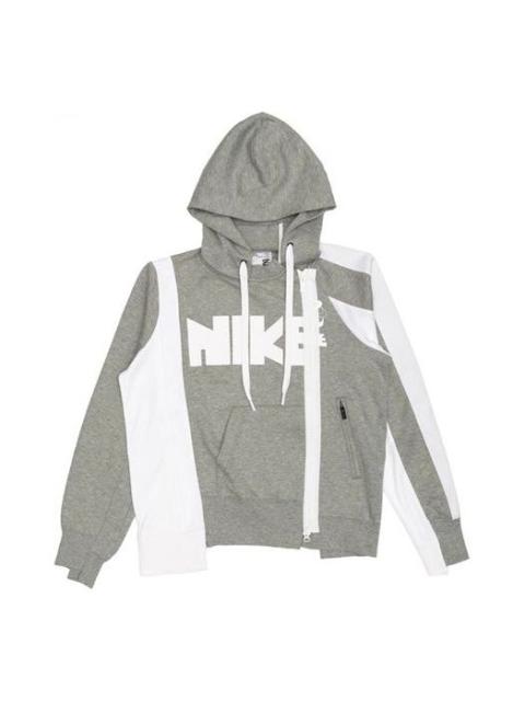 Nike (WMNS) Nike x Sacai Double-Zip 'Grey' CD6303-063