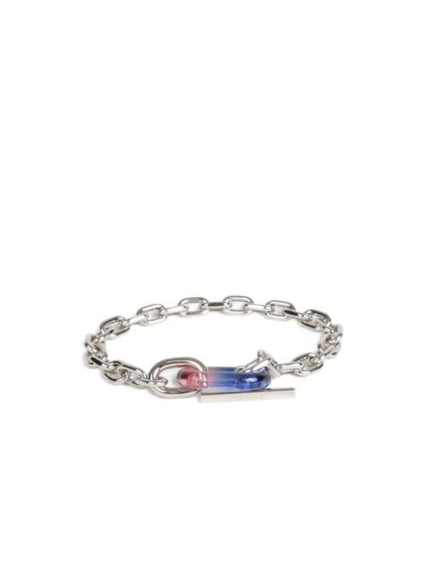 rabanne Tie-Dye bracelet