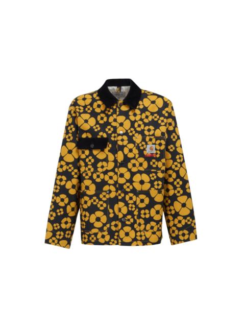 Marni Marni x Carhartt WIP Work Jacket Black/Sun Yellow