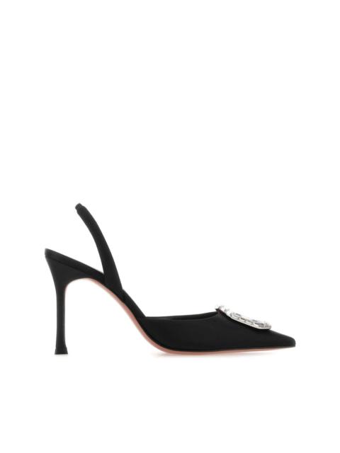 70mm Camelia pumps