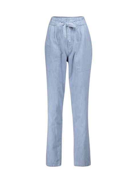 Isabel Marant Étoile Muardo high-rise slim jeans