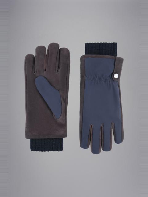 Paul & Shark LEATHER GLOVES