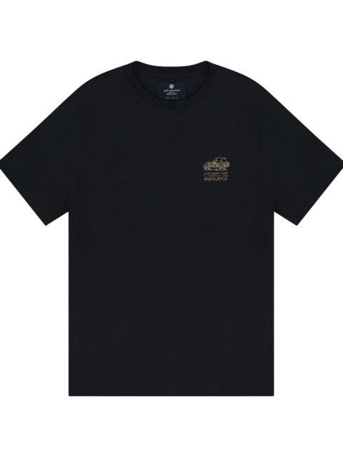 AIMÉ LEON DORE Woolrich All Terrain Tee "Black" ALD MTPS 0176