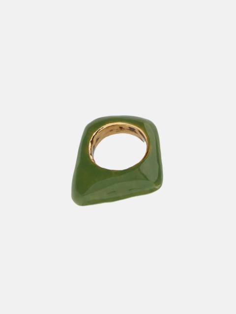 Marni TRAPEZOID RING