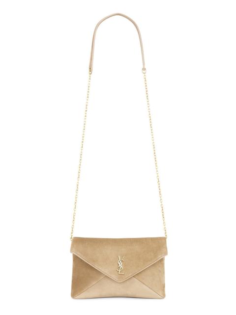 SAINT LAURENT Small On Chain Pouch