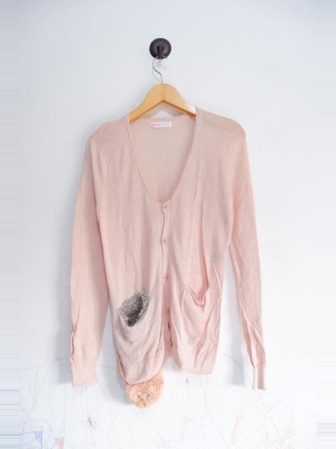 Other Designers Issey Miyake - Archive Vintage Ne-net Pocket Monster Cardigan