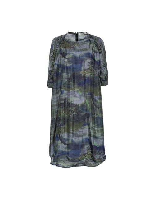 HENRIK VIBSKOV RENEW DRESS - FISHES LIGHT