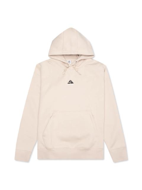 Nike NIKE ACG THERMA-FIT PULLOVER HOODIE - SANDDRIFT/SUMMIT WHITE/OFF NOIR