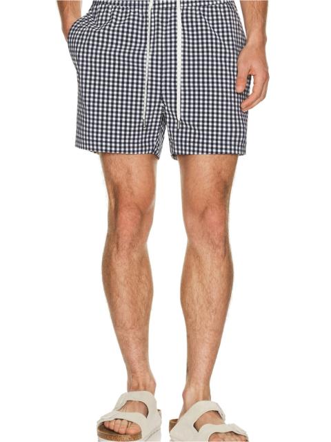 onia Charles 4" Swim Trunk