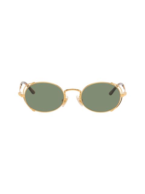 Jean Paul Gaultier 'The Gold 55-3175' Sunglasses
