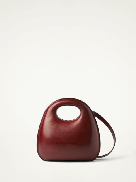 Lemaire EGG BAG
VEGETAL TANNED LEATHER
