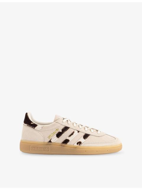 adidas Handball Spezial Suede Low-Top Trainers