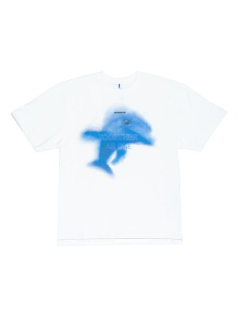 ADER error graphic-print T-shirt