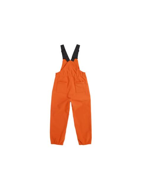 Supreme Supreme WINDSTOPPER Overall (FW24) Orange