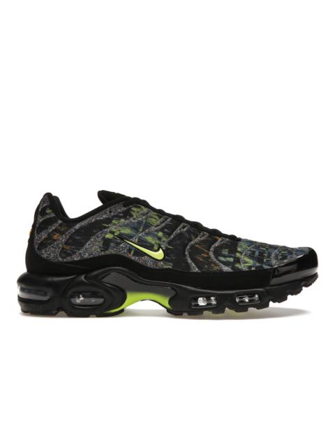 Nike Air Max Plus Sustainable Black Volt