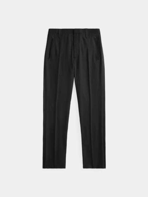 RRL by Ralph Lauren Slim Fit Wool Western Tuxedo Trouser