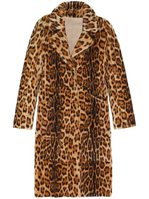 merino-wool coat