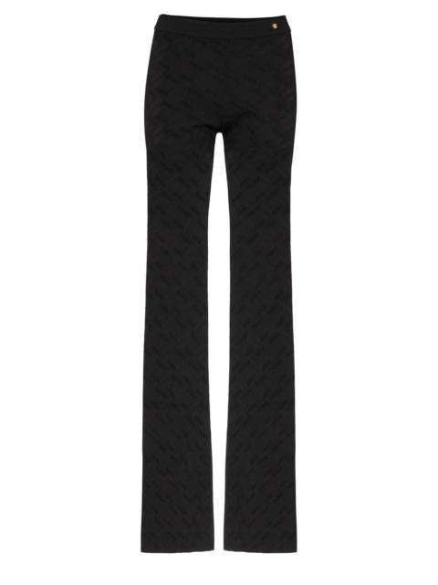 VERSACE Knitted Flare Pants