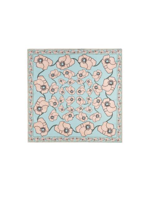 Agua by Agua Bendita Almendro Botanico Celeste Scarf