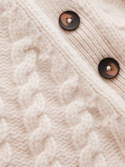 BODEN Amara Merino Cable Sweater-Warm Ivory