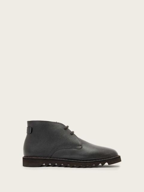 ALLSAINTS SLIX CHUKKA LEATHER BOOTS