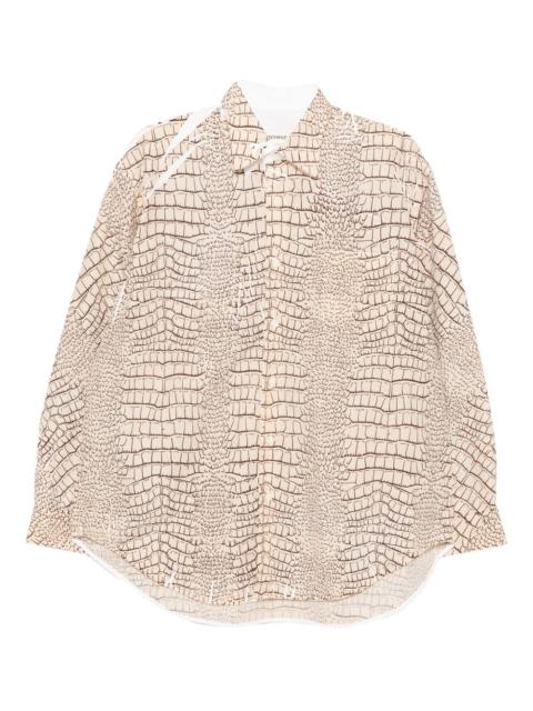 NAMACHEKO Colt shirt