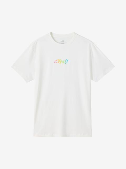 O'Neill Script UPF Tee