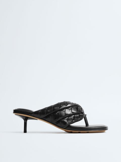 Bottega Veneta Salsa Thong