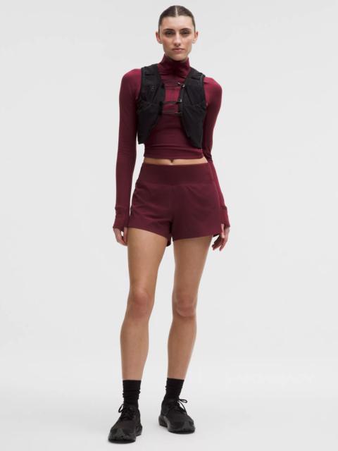 lululemon Speed Up High-Rise Short 4" *Updated