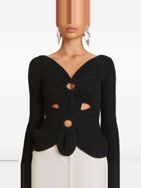Cult Gaia Lule jumper