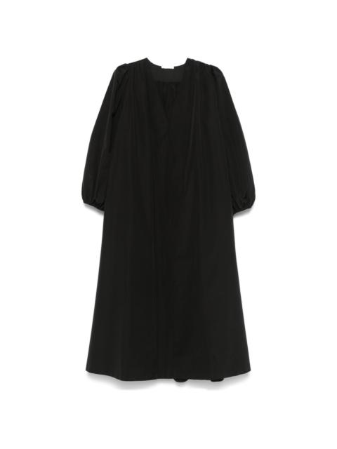 Beauvoir midi dress