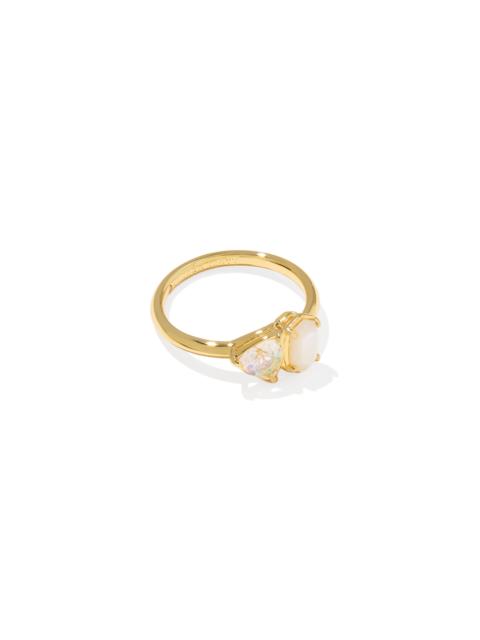 KENDRA SCOTT Tatum June Band Ring