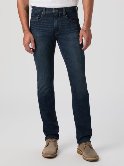 PAIGE Transcend Normandie 34" Straight Jean