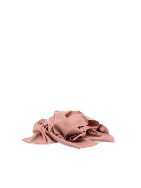 Brunello Cucinelli Sparkling Scarf