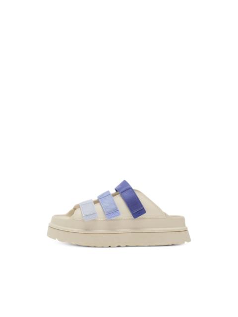 UGG triple strap sandals