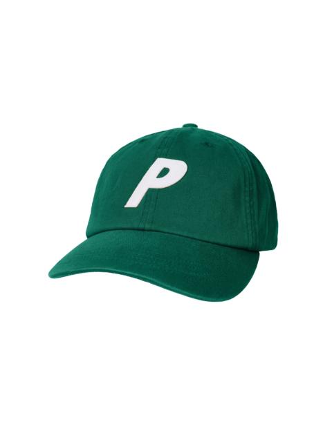 PALACE P 6-PANEL GREEN