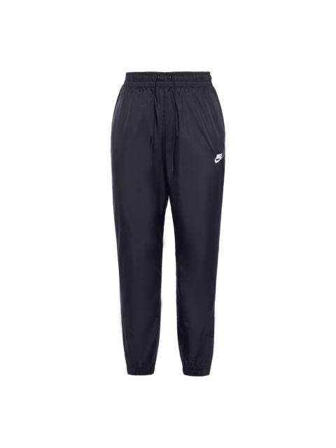 Nike Sports Woven Sports Long Pants Black AR2366-010