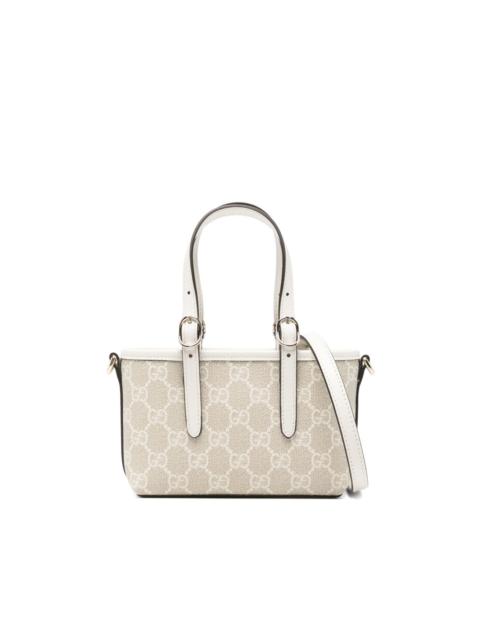 GUCCI GG-motif mini bag