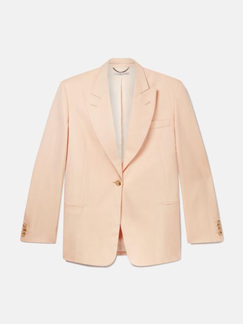 Single-Breasted Blazer