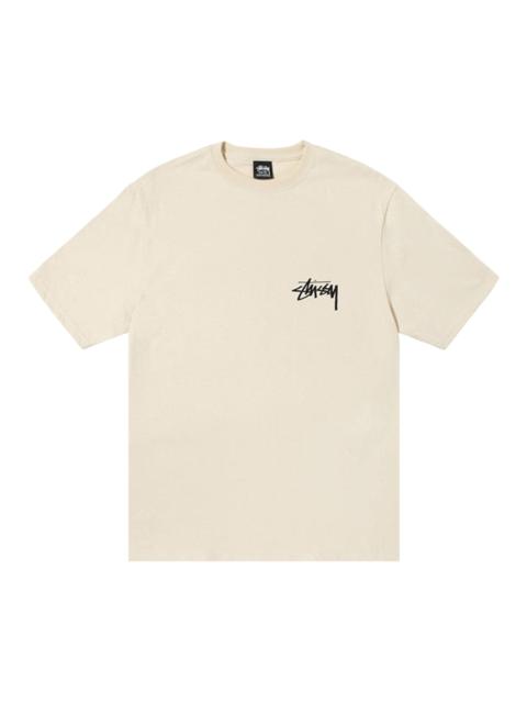 Stüssy Stussy 8 Ball Fade Tee 'Putty'