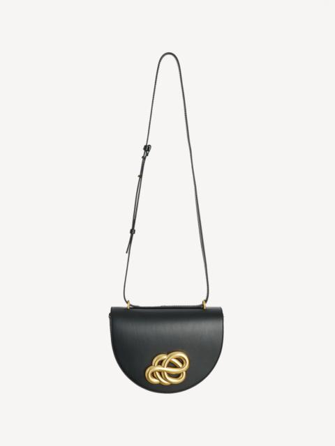 Cebella leather shoulder bag