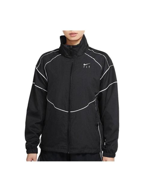 Nike (WMNS) AS W NK SWOOSH FLY Jacket Black CZ6603-010