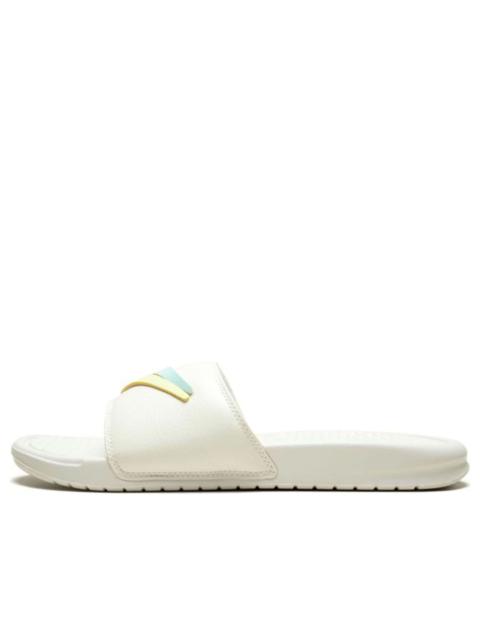 Nike Nike Benassi JDI LTD Slide 'White' AQ8614-101