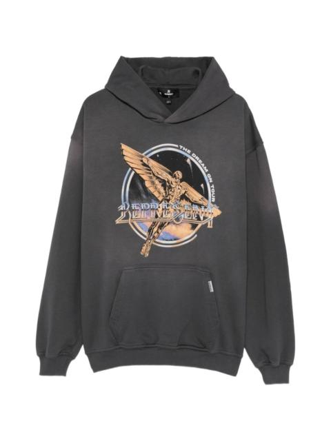 REPRESENT Golden Tour hoodie